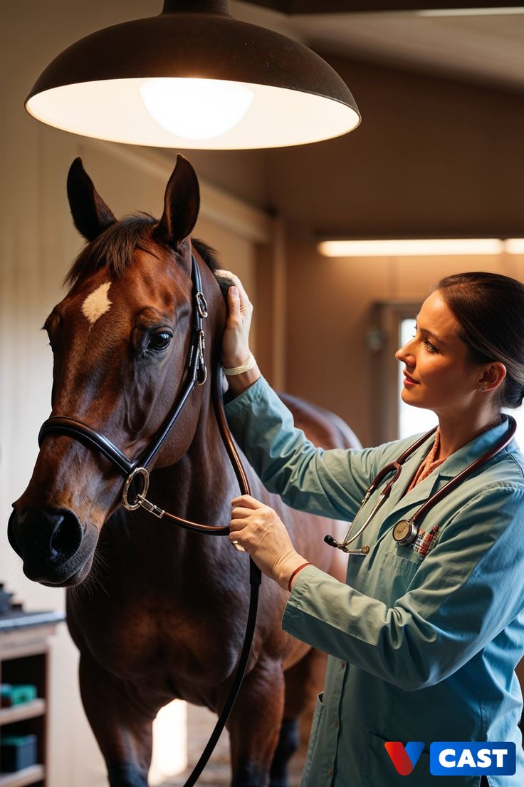 الدبلوم المهني في رعاية الخيل وصحتها ورفاهيتها